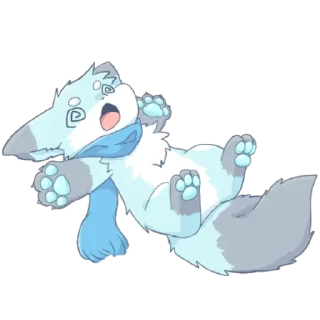 😵 emoji 普洱茶茶 Telegram sticker 15 of 120