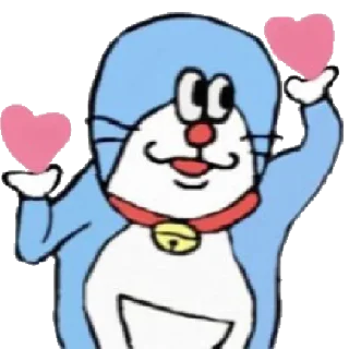 ❤️ emoji Sid's Bess Telegram sticker 15 of 25