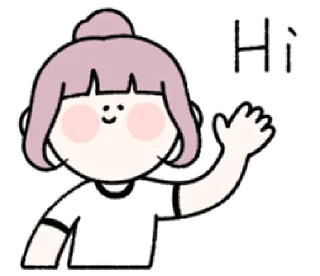 Sticker from bff 4 life | @cutestickers4you