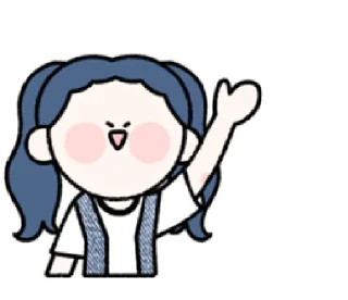 Sticker from bff 4 life | @cutestickers4you