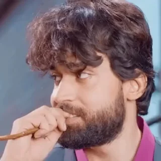 🫠 emoji Ishq murshid Telegram sticker 24 of 37