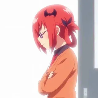 💫 emoji Satania @tikelpier Telegram sticker 9 of 58