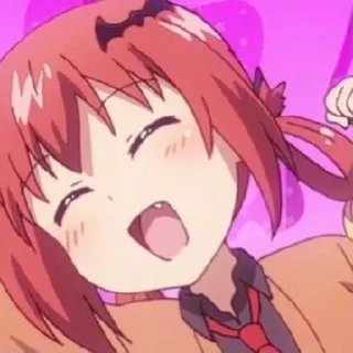 💫 emoji Satania @tikelpier Telegram sticker 14 of 58