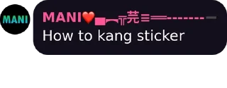 😂 emoji Says Telegram sticker 24 of 105