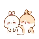 😌 emoji 🍃👀 @Wind141 Telegram sticker 15 of 30