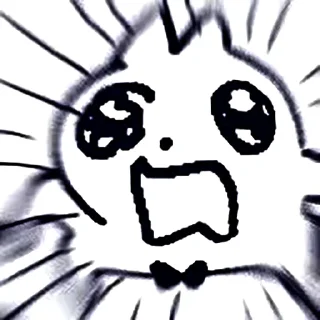 😱 emoji 啊啊啊！ Telegram sticker 12 of 21