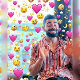 🥰 emoji Xmax Telegram sticker 13 of 29