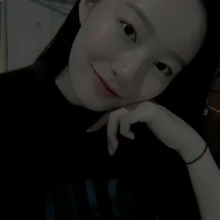💗 emoji park yoo na Telegram sticker 17 of 43