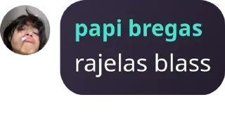 🙏 emoji papi mu Telegram sticker 17 of 30
