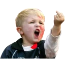 😡 emoji Expressions Telegram sticker 8 of 22
