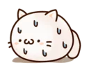🐱 emoji Round and Pretty Cat Telegram sticker 9 of 40