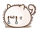 🐱 emoji Round and Pretty Cat Telegram sticker 7 of 40