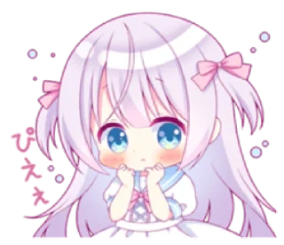 🧷 emoji ㅤㅤ          ˖ これは   @stikie ♡ Telegram sticker 22 of 24