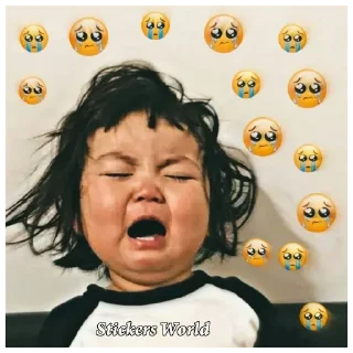 🥺 emoji @StickersWorld_Offl Jinmiran Stickers Telegram sticker 20 of 30
