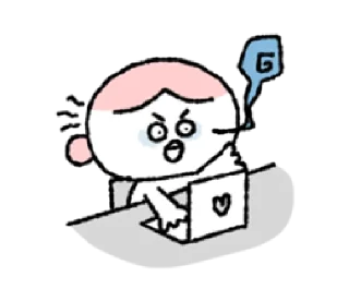 😰 emoji Fangirling • @ilutuna Telegram sticker 17 of 56