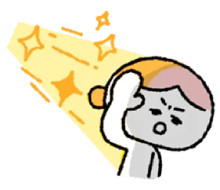 ✨ emoji Fangirling • @ilutuna Telegram sticker 11 of 56