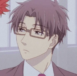 📷 emoji Nifuji Hirotaka — @StickerAnimePack Telegram sticker 21 of 22