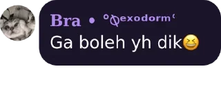 😝 emoji mager ngetik @exodormsquad Telegram sticker 17 of 120