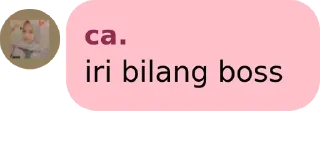 ❤️ emoji punya inces Telegram sticker 13 of 35