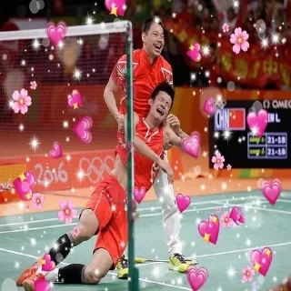 💘 emoji bujang pbsi Telegram sticker 8 of 38