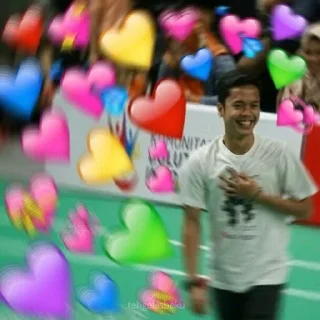 💘 emoji bujang pbsi Telegram sticker 20 of 38