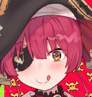 😋 emoji hololive_草posting Telegram sticker 6 of 86
