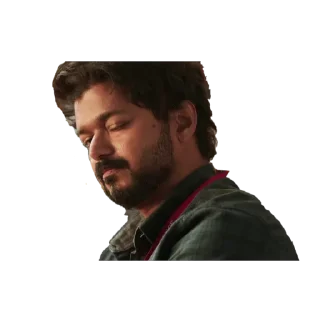 😉 emoji Sts Thalapathy Telegram sticker 17 of 25