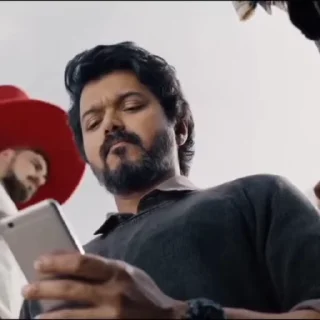 🌟 emoji Thalapathy Pack Telegram sticker 6 of 86