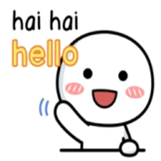 🙈 emoji Cute Duduu Telegram sticker 17 of 20