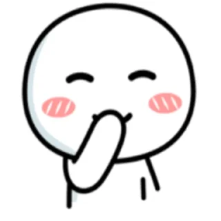🙈 emoji Cute Duduu Telegram sticker 12 of 20