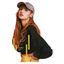 ✨ emoji Lisa BLACKPINK By @susuimut Telegram sticker 9 of 19