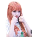 ✨ emoji Lisa BLACKPINK By @susuimut Telegram sticker 19 of 19