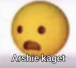 😱 emoji apa coba @Cmondex Telegram sticker 13 of 16