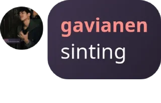 😋 emoji gavi cakep Telegram sticker 7 of 8