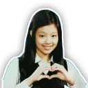 ❤️ emoji BP ON CRACK Telegram sticker 5 of 59