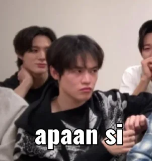 🙄 emoji nct meme Telegram sticker 11 of 44