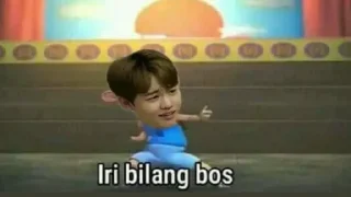 Sticker from Meme bujang nct @WesBedoDalan