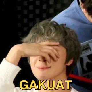 🫢 emoji nct meme Telegram sticker 7 of 44
