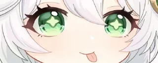 😜 emoji Amane...'s sticker kang pack 3 Telegram sticker 5 of 120
