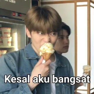 🤺 emoji @gibransu as Jaehyun Telegram sticker 14 of 120