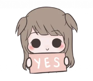 🔮 emoji baby AMP eng ver @noustiker Telegram sticker 20 of 40