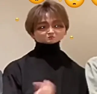 🥺 emoji mengsedih🙏 Telegram sticker 2 of 27