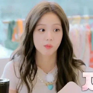 🏄‍♀ emoji jisoo soft @BUNNYSDAILYZ Telegram sticker 6 of 29