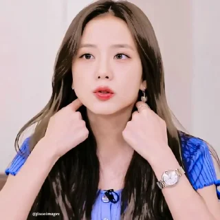 🏄‍♀ emoji jisoo soft @BUNNYSDAILYZ Telegram sticker 15 of 29