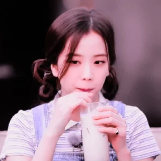 🌸 emoji Jisoo Soft : @Imanopie00 Telegram sticker 13 of 39