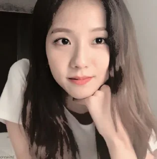 🏄‍♀ emoji jisoo soft @BUNNYSDAILYZ Telegram sticker 10 of 29