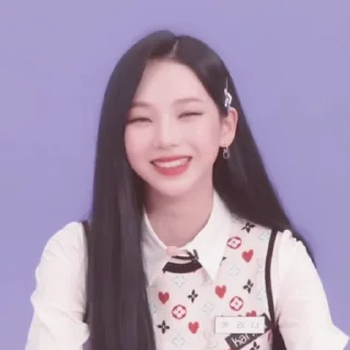 🍥 emoji 🍥🥢 karina aespa soft @imanopie00 Telegram sticker 12 of 40