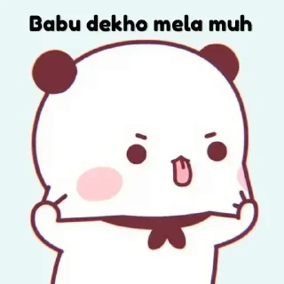 😜 emoji OP's Favourite Telegram sticker 18 of 65