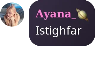 Sticker from Ohh