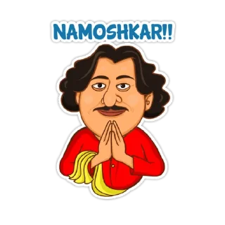 🙏 emoji Fantasy Telegram sticker 8 of 66
